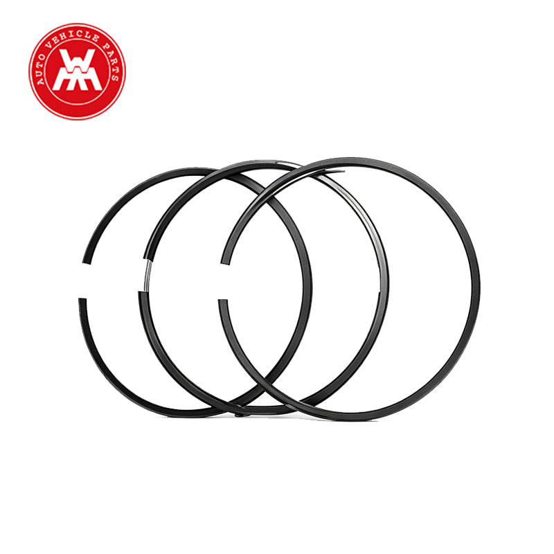 6M.050100A Piston Ring Set For YTO LR6M5-23 Diesel Engine Tractor Spare Part