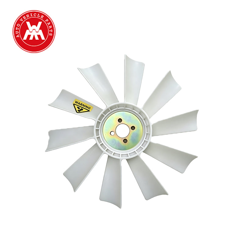 6M.070002 Engine Cooling Fan For YTO LR6M5-23 Diesel Engine Tractor Spare Part