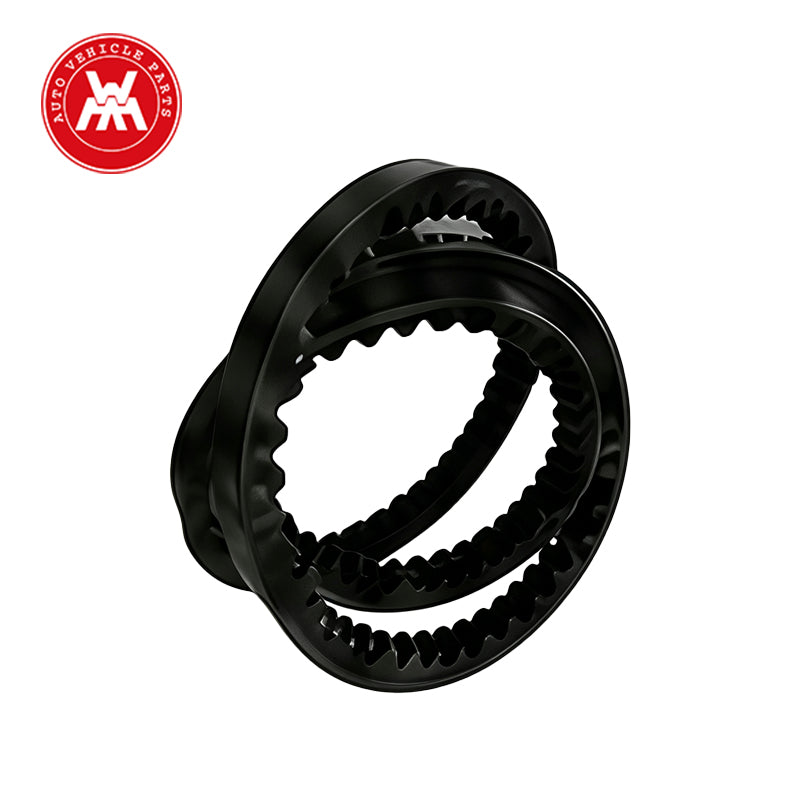AV17×1320 Rubber Drive V Belt For YTO LR6M5-23 Engine & EX1404 Tractor Spare Part