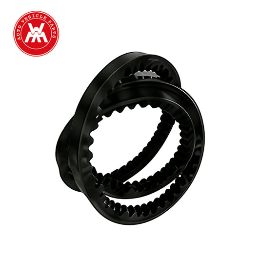 AV17×1320 Rubber Drive V Belt For YTO LR6M5-23 Engine & EX1404 Tractor Spare Part