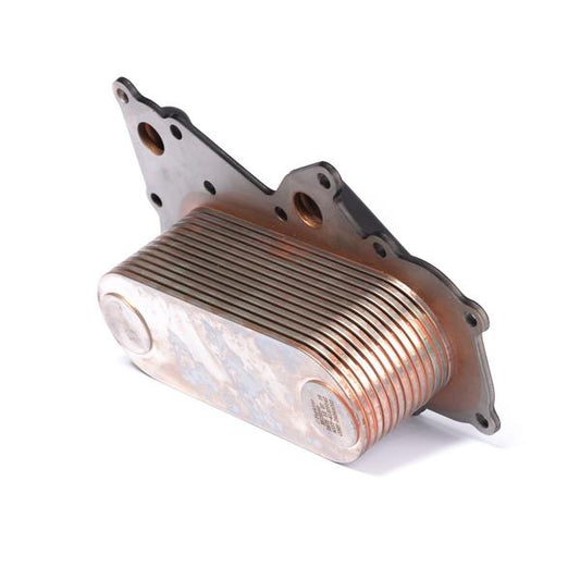 Oil cooler OE 2486A002 for Perkins 1106
