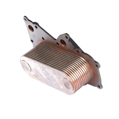 Oil cooler OE 2486A002 for Perkins 1106