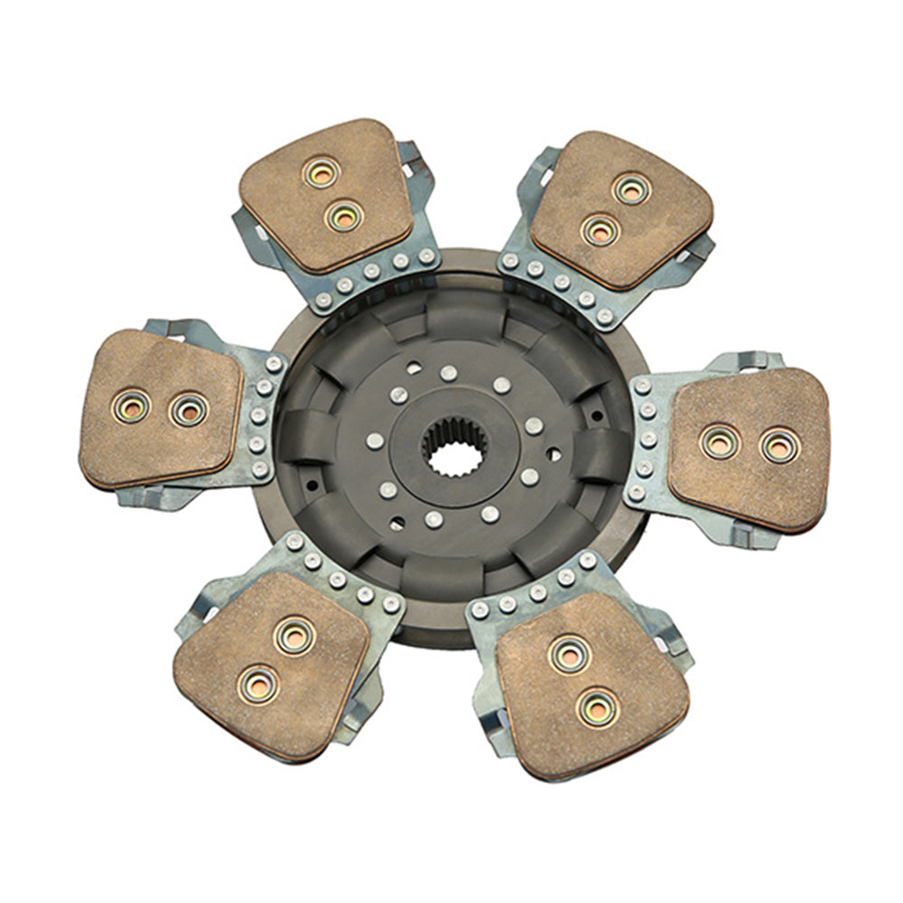 Clutch Disc OE M292002107  For Massey Ferguson