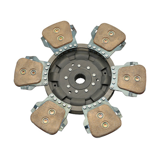 Clutch Disc OE M292002107  For Massey Ferguson
