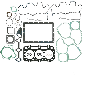 Gasket Full Set OE U5LC0021 for Perkins 400