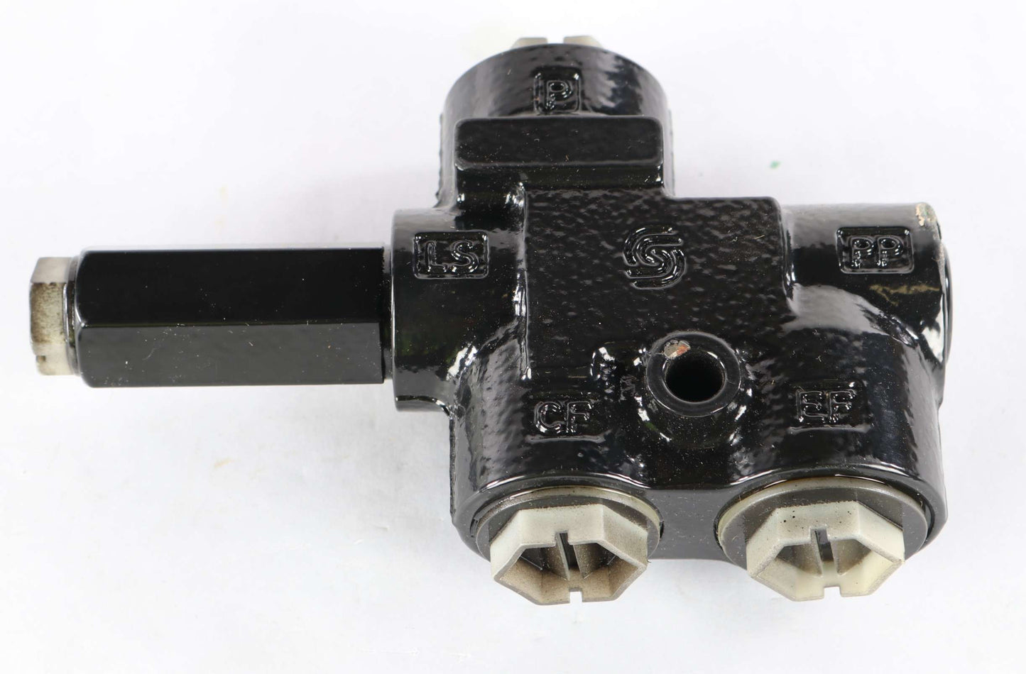 Priority Valve Steering 35/412100 For JCB 3CX 4CX