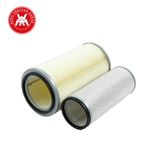 K2442 Engine Air Filter For YTO LR6M5-23 Diesel Engine Tractor Spare Part