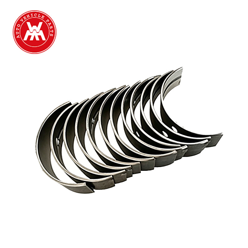 LR020041/42 Main Bearing Set For YTO YT4B4 Engine EF804 Tractor Spare Part