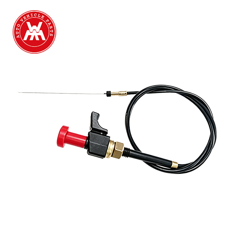 MG600.20.016 Engine Stop Cable & Throttle Control Cable For YTO EF804 Tractor Spare Part