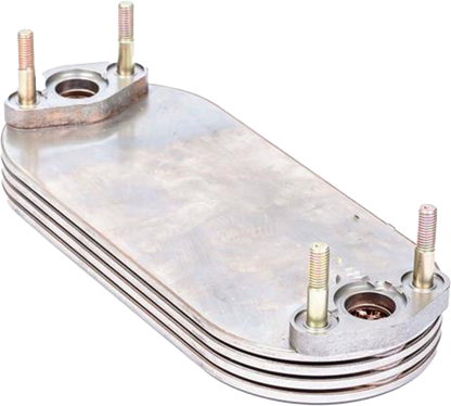 Oil Cooler OE 2486A971 for Perkins 1006