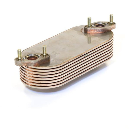 Oil Cooler OE 2486A993 for Perkins 1004