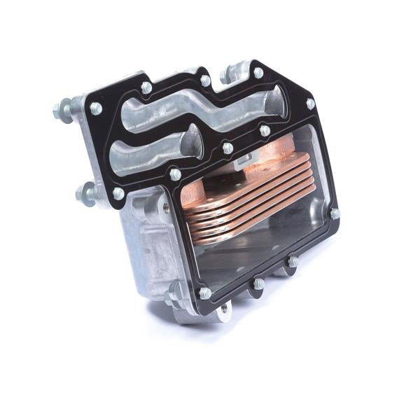 Oil Cooler Assy OE  4134W027 for Perkins 1104