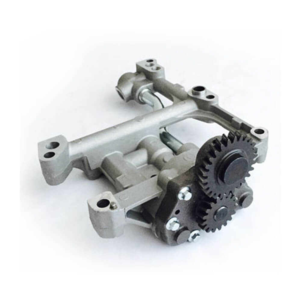 Oil Pump 02/202485 For JCB 3CX 4CX