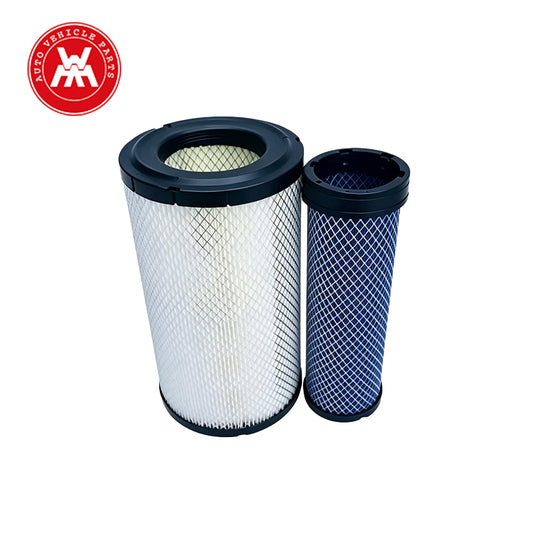 PU1833 Air Filter For YTO YT4B4 Engine EF804 Tractor Spare Part