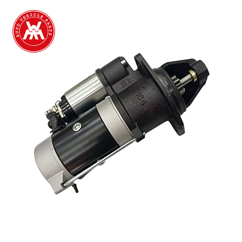 QD263 Engine Starter Motor For YTO YT4B4 Engine EF804 Tractor Spare Part