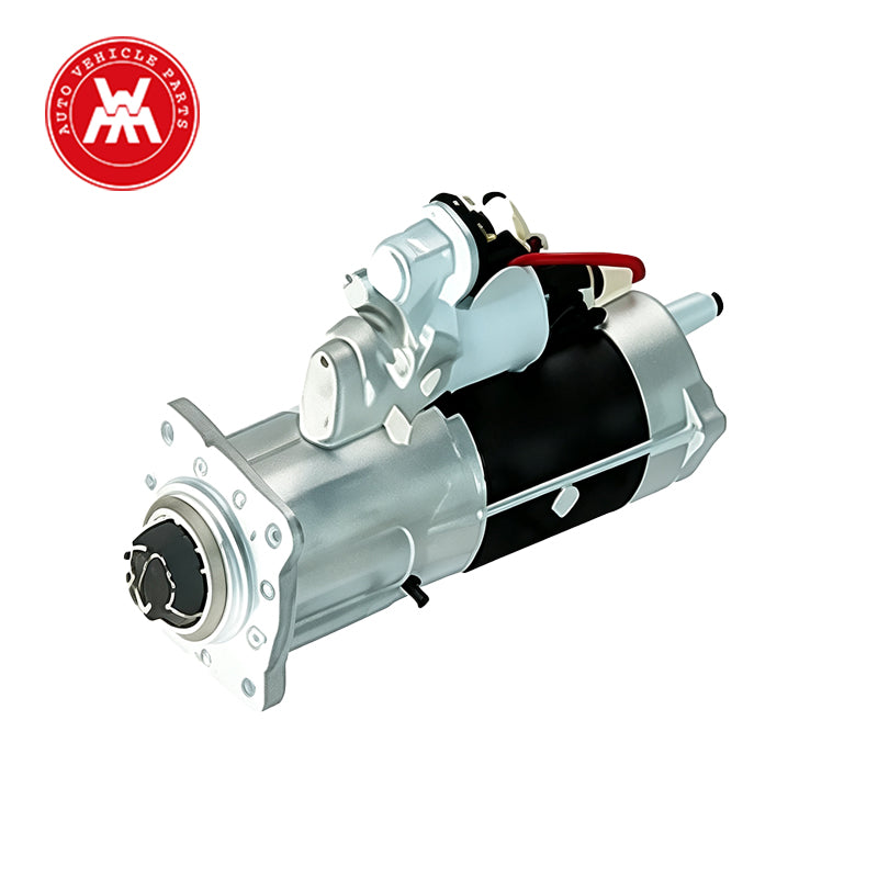 QD2815A 24V Engine Starter Motor For YTO LR6M5-23 Diesel Engine EX1404 Tractor Spare Part