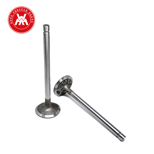 R010002 Exhaust Valve For YTO YT4B4 Engine EF804 Tractor Spare Part