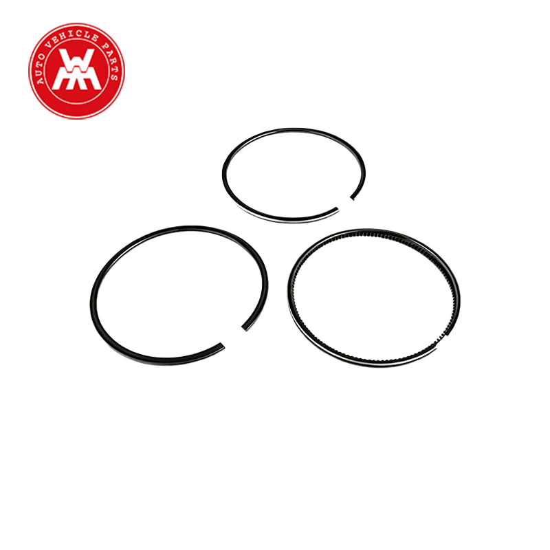 RA050002 Engine Piston Ring Set | YTO YT4B4 Diesel Engine Replacement Parts