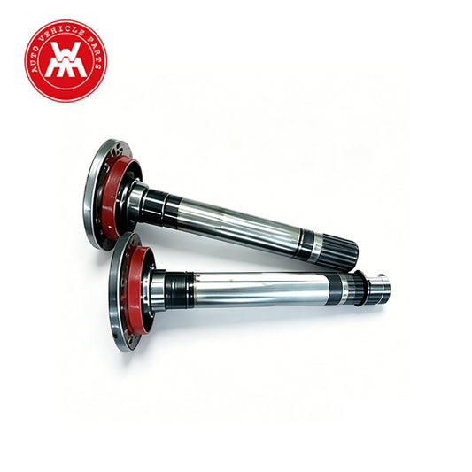 SZ804.13.031/032 Front Axle Half Shaft For YTO EF804 4WD Tractor Spare Part