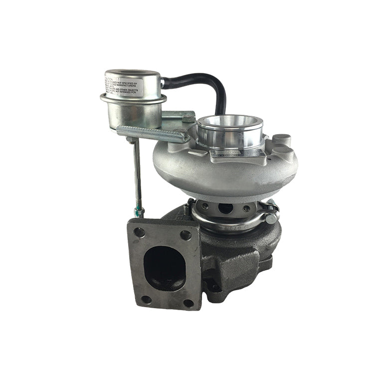 Turbocharger 1E153-17015 for Kubota V3800