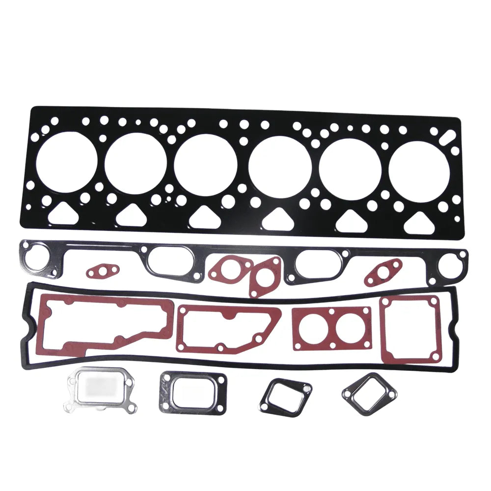 U5LT0179 Upper Gasket Set, Fits Perkins 1006.6 Engine, Massey Ferguson Tractor & Generator