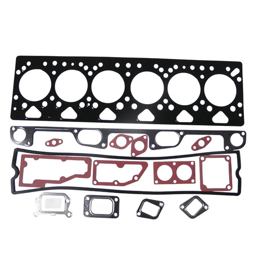 U5LT0179 Upper Gasket Set, Fits Perkins 1006.6 Engine, Massey Ferguson Tractor & Generator