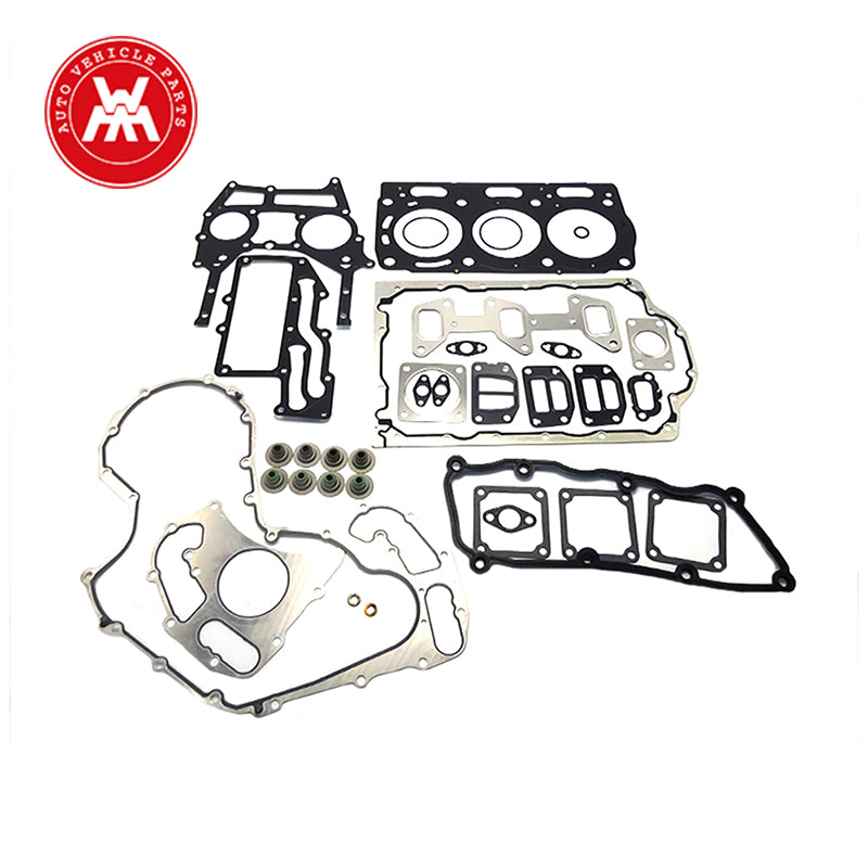 U5LT0355 + U5LB0379 Cylinder Head Gasket Set Fits Perkins 1103 Engine