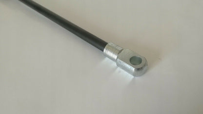 Gas Side Pillar Door 123/05404 For JCB 3CX 4CX