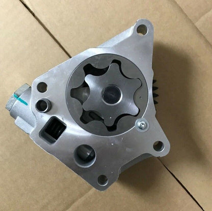 Oil Pump OE 320/04186 For JCB 3CX 4CX