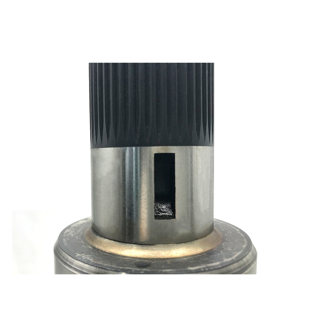 CRANKSHAFT ZZ90081