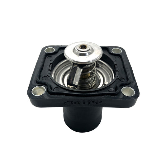 4133L036 Thermostat with Housing | Perkins 1004 1006 Engine Coolant Thermostat Assembly