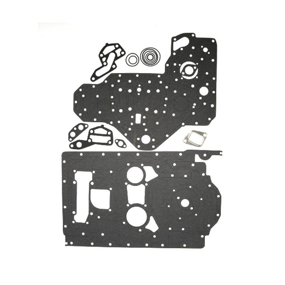 U5LB1167 Bottom Gasket Set, Fits Perkins 1006.6 Engine, Massey Ferguson Tractor & Generator