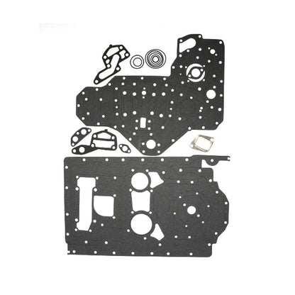 U5LB1167 Bottom Gasket Set, Fits Perkins 1006.6 Engine, Massey Ferguson Tractor & Generator
