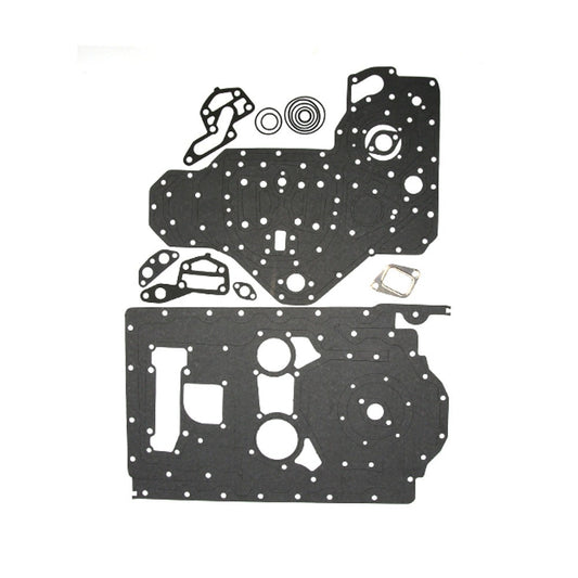 U5LB1167 Bottom Gasket Set, Fits Perkins 1006.6 Engine, Massey Ferguson Tractor & Generator
