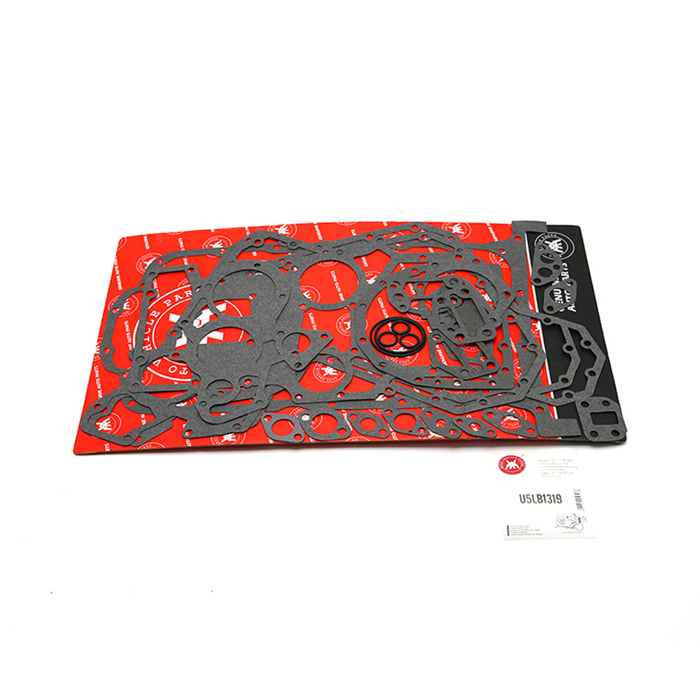 U5LB1319 Bottom Gasket Set, Fits Perkins 1004.4 Engine, Massey Ferguson Tractor