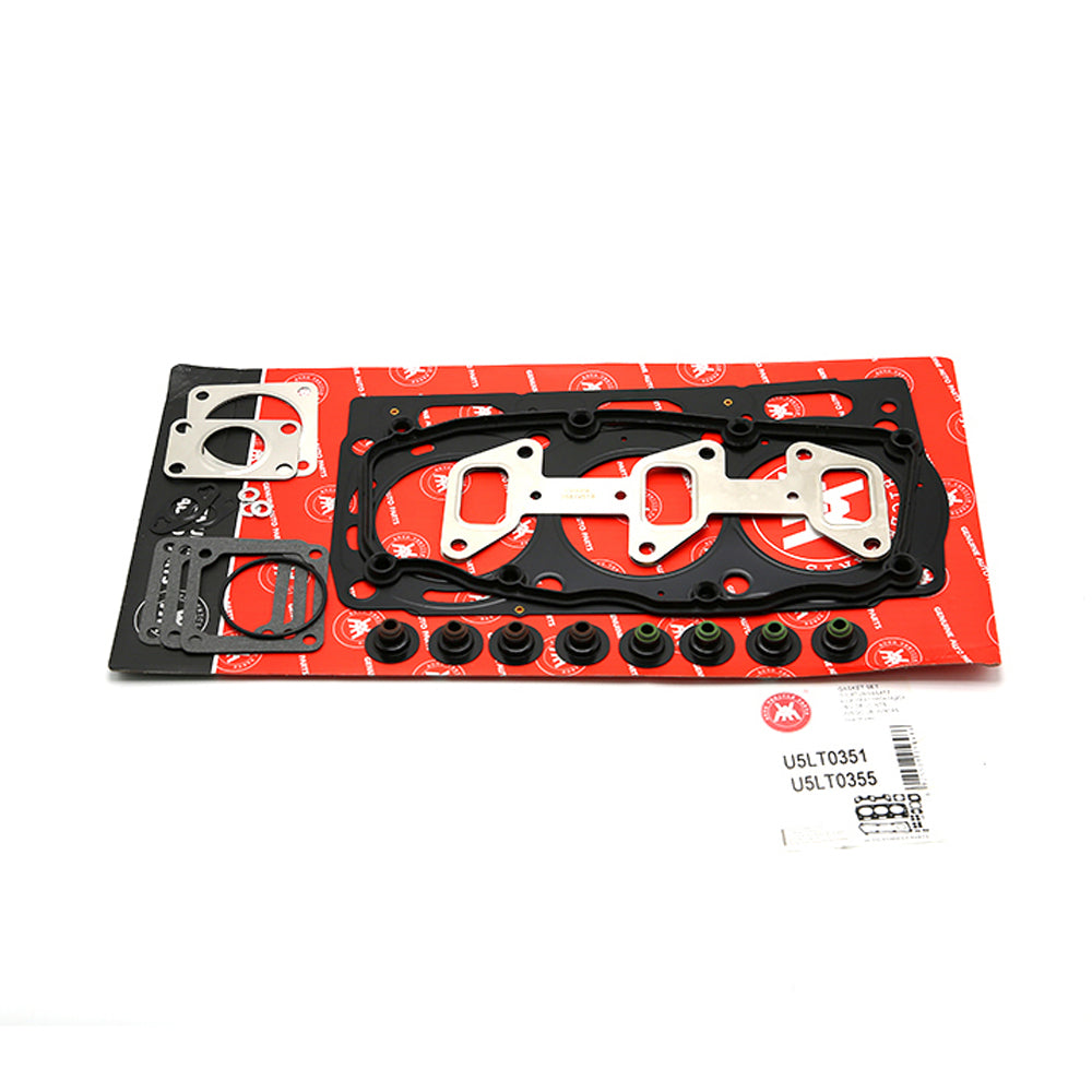 U5LT0351 Upper Gasket Set, Fits Perkins 1100 Engine, Massey Ferguson Tractor