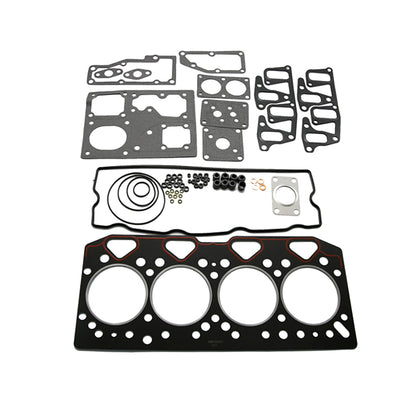 U5LT1202 Upper Gasket Set, Fits Perkins 1004.4 Engine, Massey Ferguson Tractor