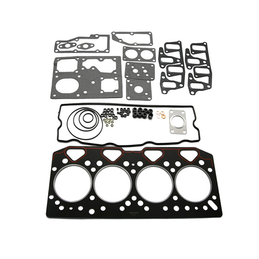 U5LT1202 Upper Gasket Set, Fits Perkins 1004.4 Engine, Massey Ferguson Tractor