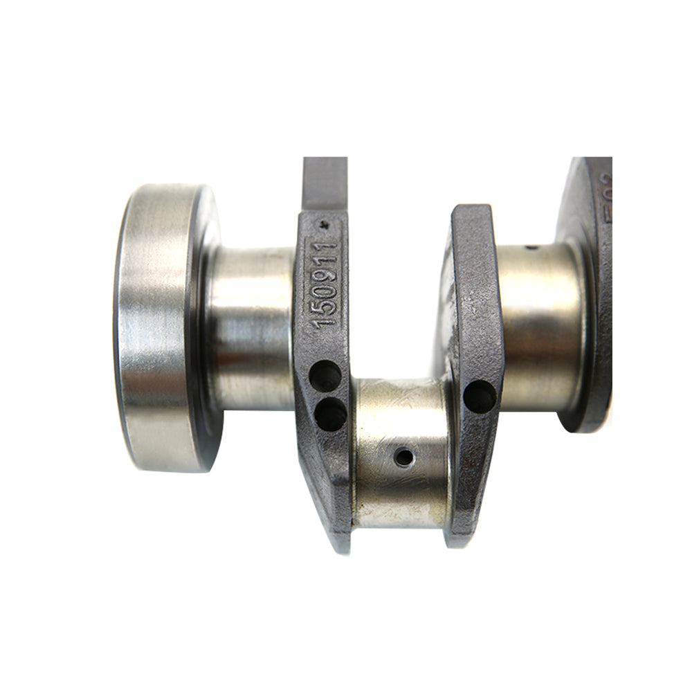 ZZ90082 Crankshaft, Engine Crank Shaft Compatible with Perkins 4.236,4.248 Engine