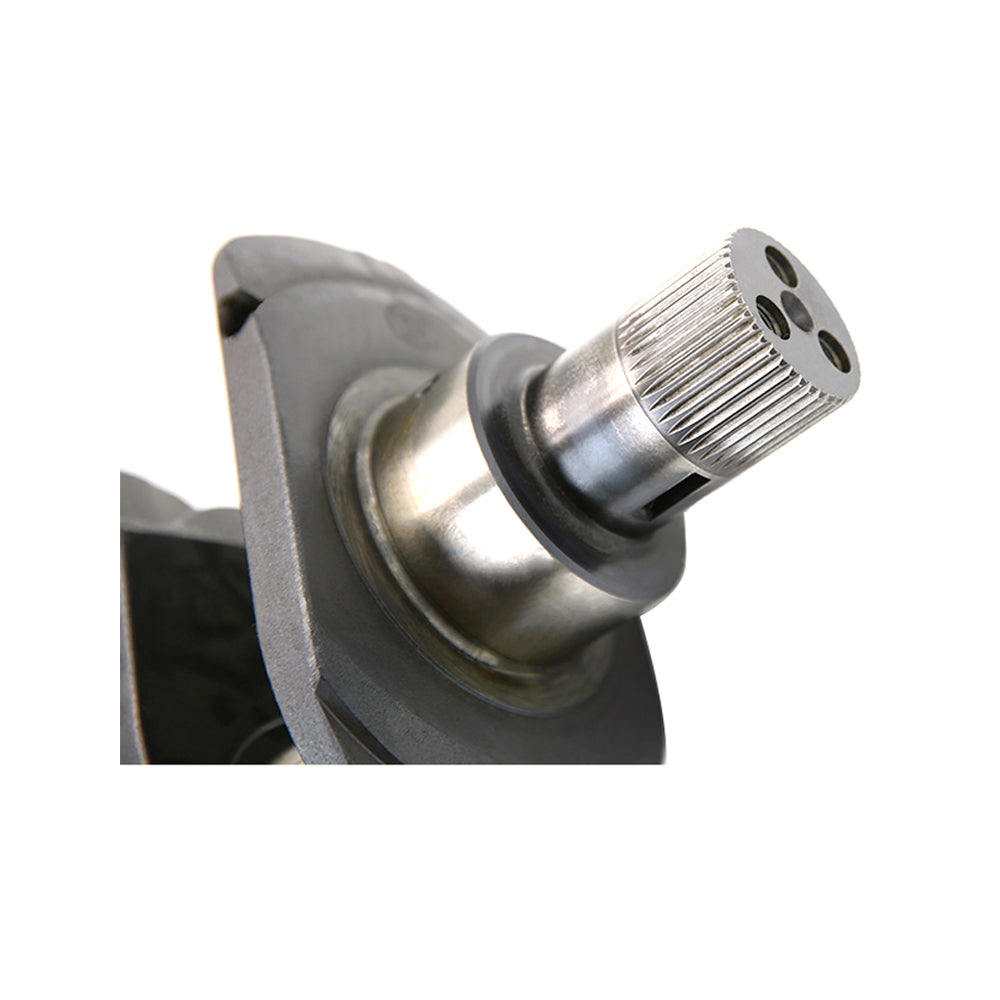 ZZ90082 Crankshaft, Engine Crank Shaft Compatible with Perkins 4.236,4.248 Engine
