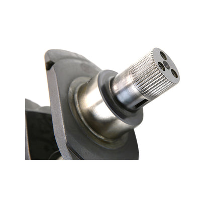 ZZ90082 Crankshaft, Engine Crank Shaft Compatible with Perkins 4.236,4.248 Engine