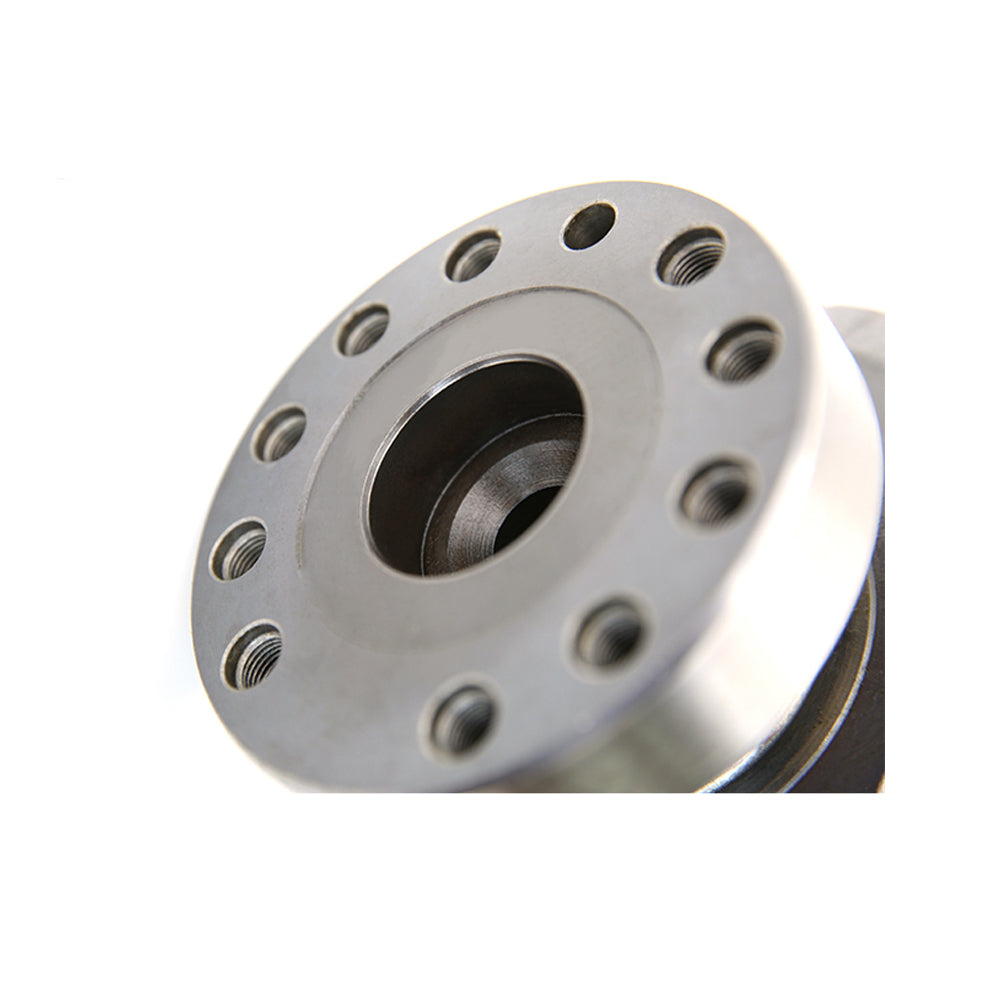 ZZ90082 Crankshaft, Engine Crank Shaft Compatible with Perkins 4.236,4.248 Engine