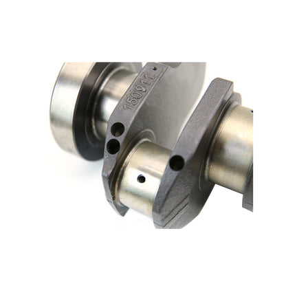 ZZ90082 Crankshaft, Engine Crank Shaft Compatible with Perkins 4.236,4.248 Engine