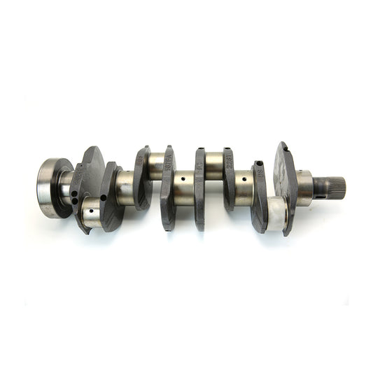 ZZ90082 Crankshaft, Engine Crank Shaft Compatible with Perkins 4.236,4.248 Engine